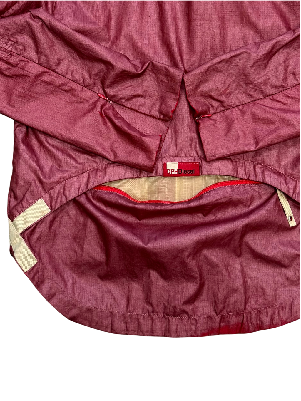 Late 90s Diesel Utility Jacket