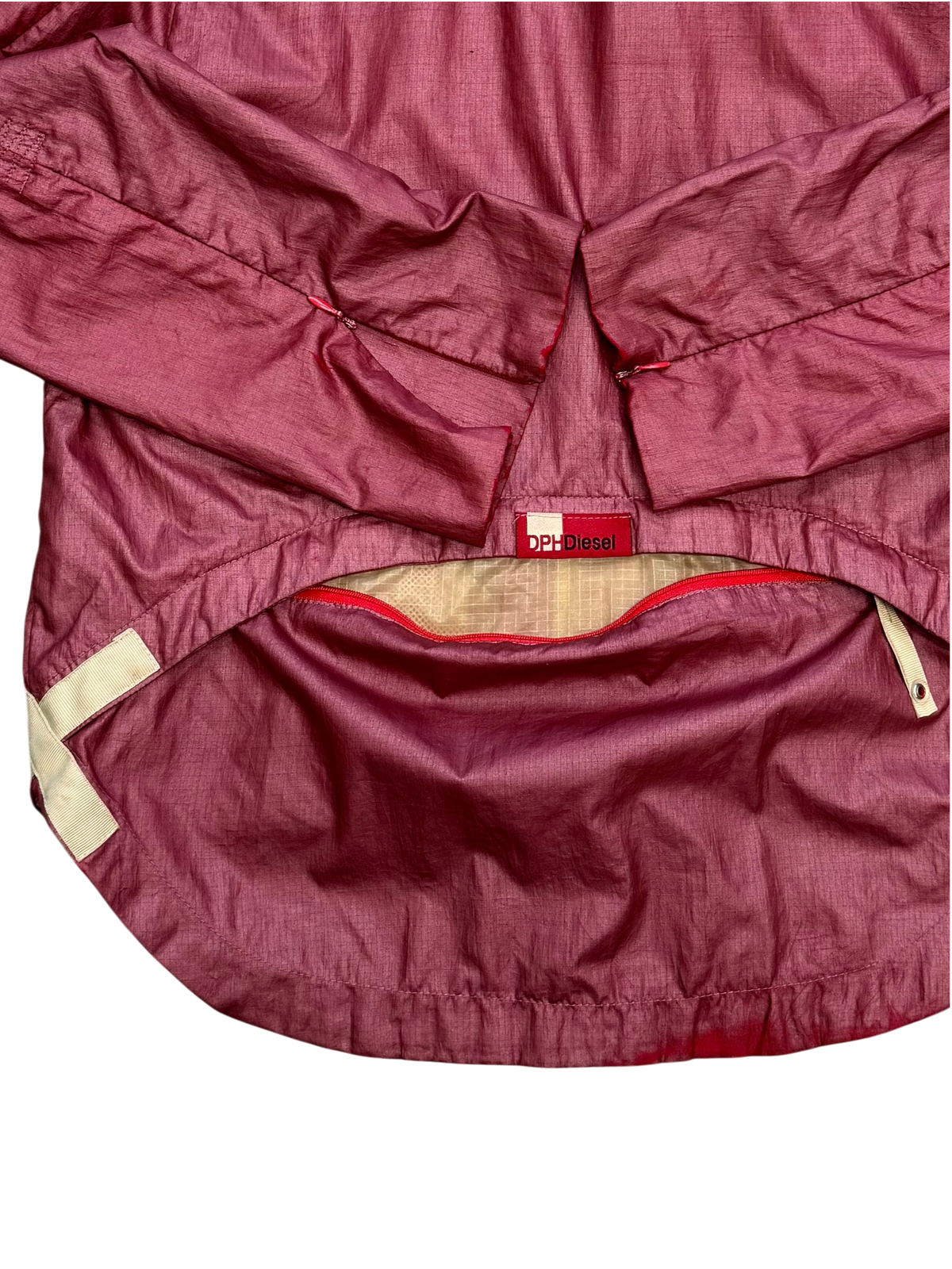 Late 90s Diesel Utility Jacket
