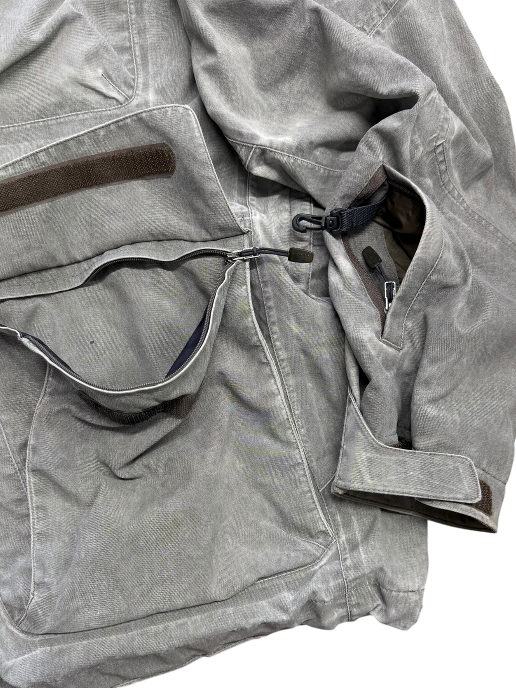 Nike ACG Stonewash Multipocket Jacket