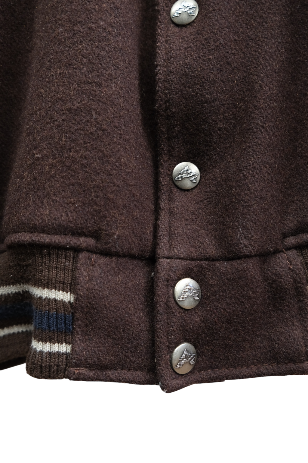 Avirex Varsity Leather Jacket