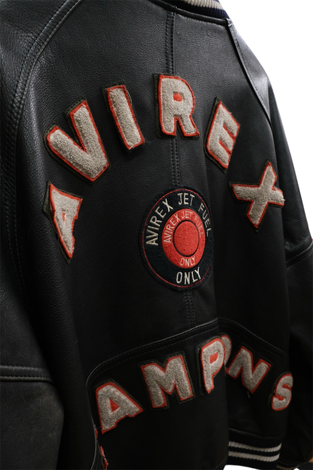 Avirex Leather Jacket