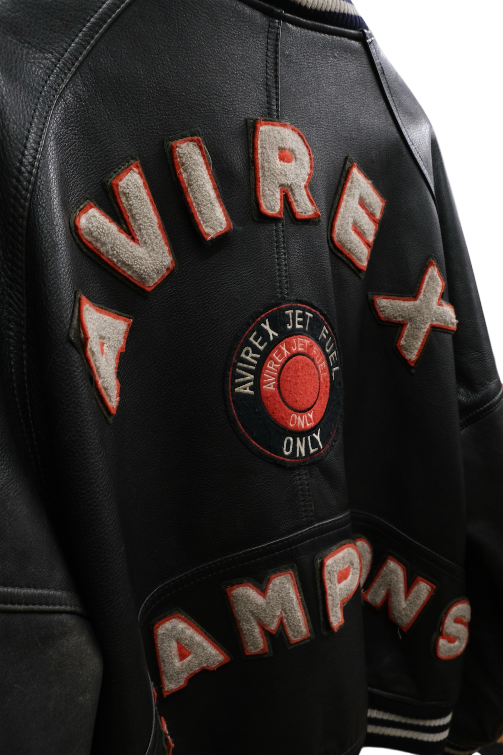 Avirex Leather Jacket