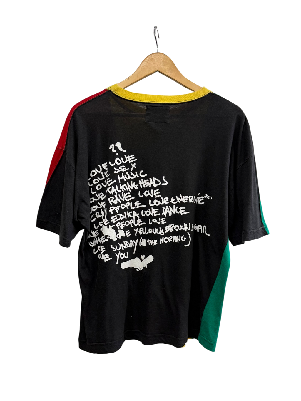 RARE Vintage Energie Graphic T-Shirt