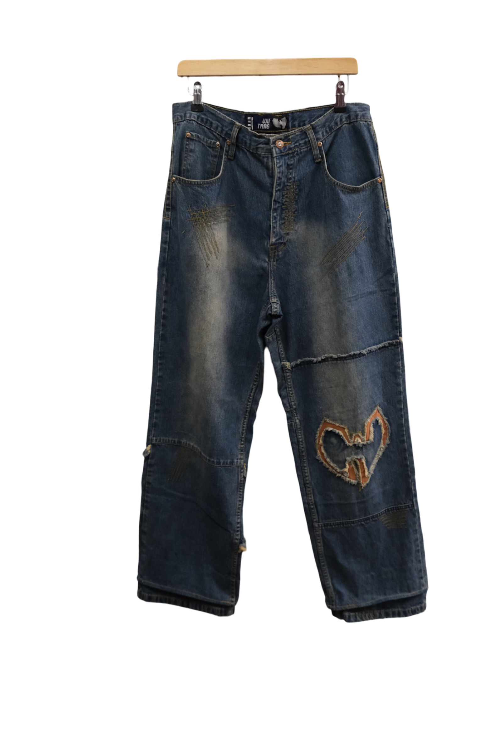 Wu Tang jeans