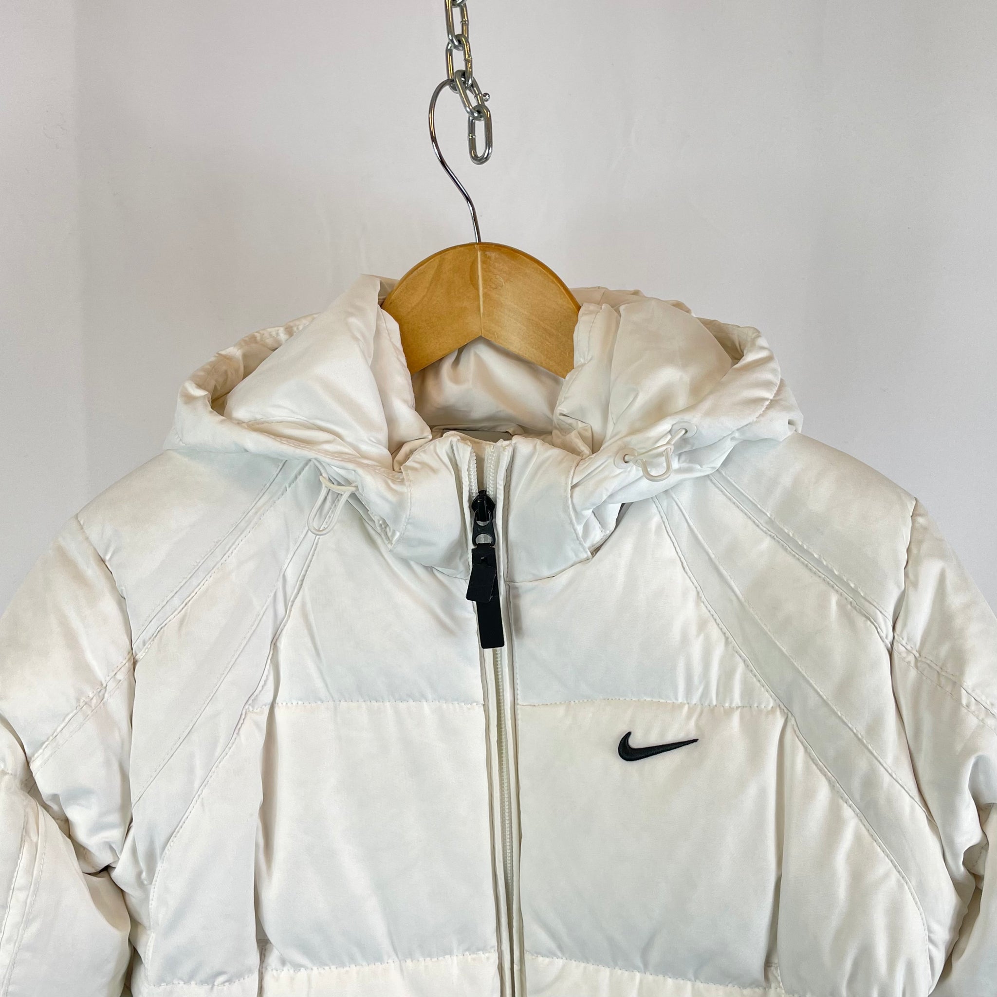 WMNS 00s Nike Puffer Jacket (S)