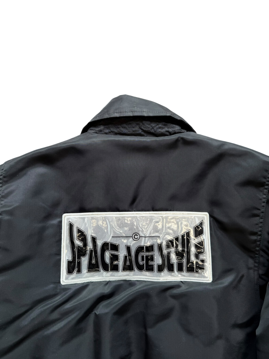 Vintage Space Style MA2 Bomber Jacket