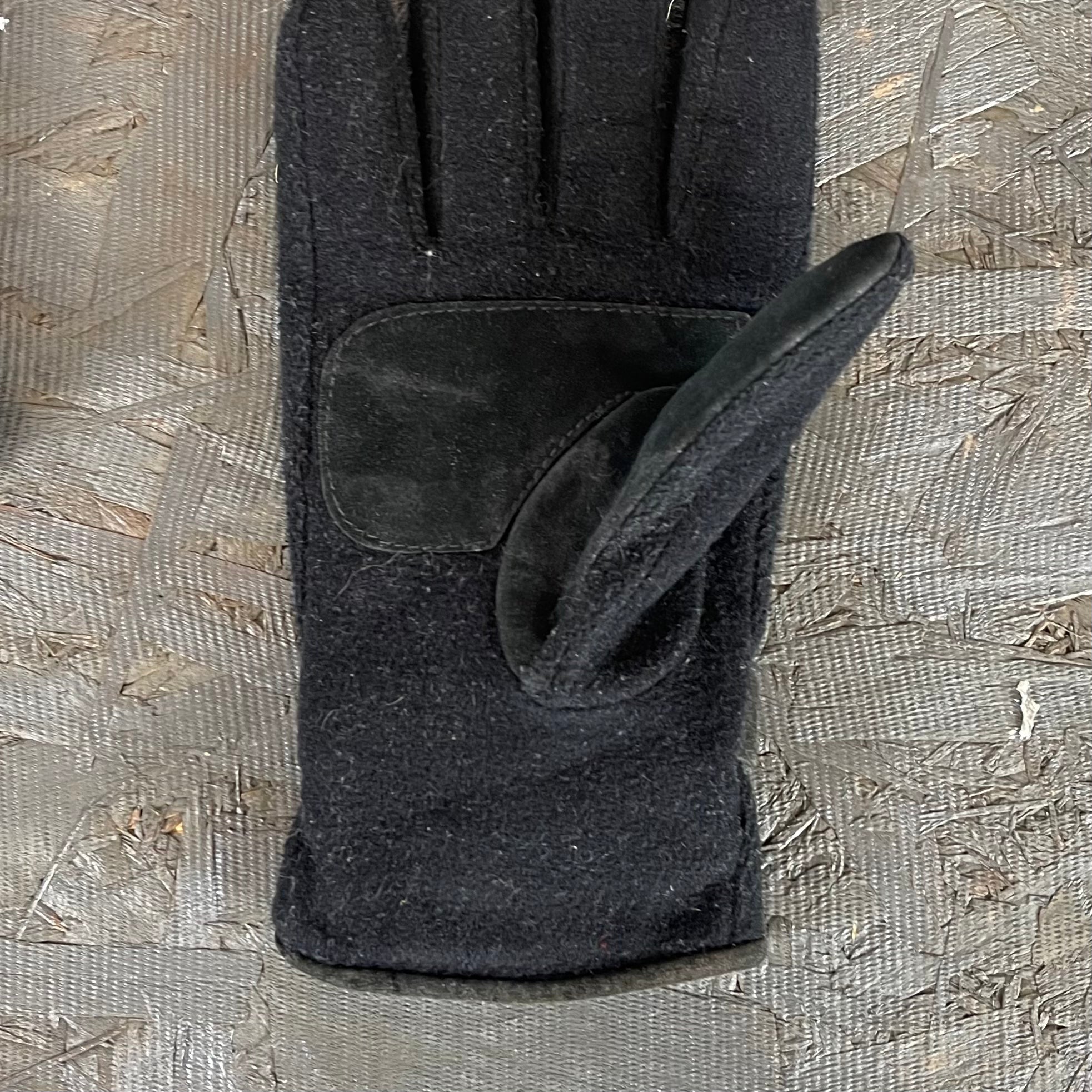 90s Iceberg History Gloves