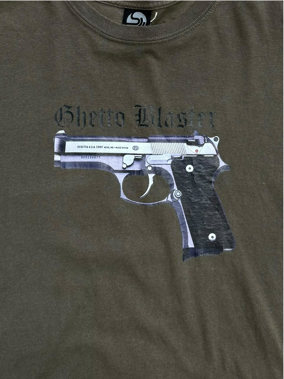 Serial Killers Ghetto Blasters T-Shirt