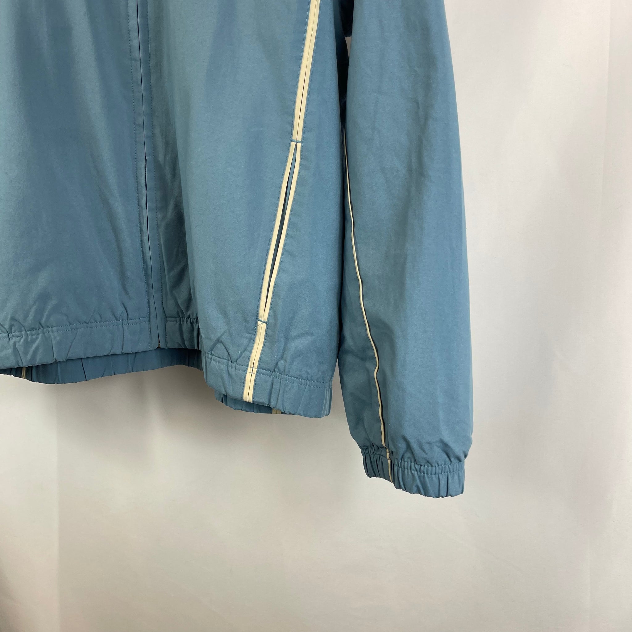 00s Nike Full-Zip Track Jacket (M)