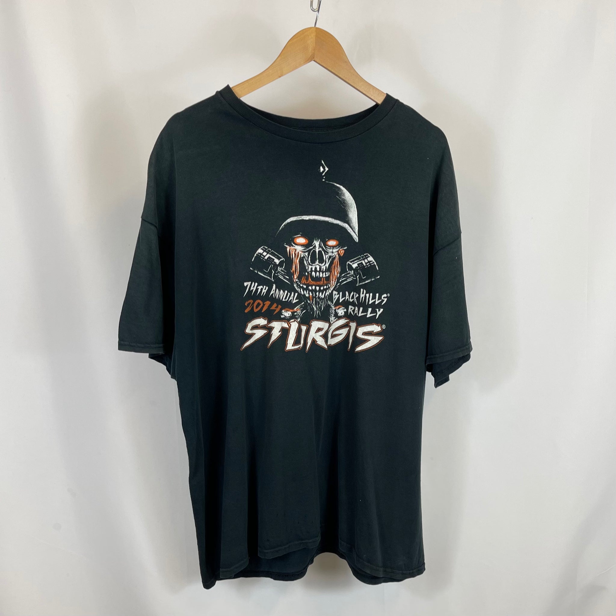 90s Sturgus Graphic T-Shirt (XL)