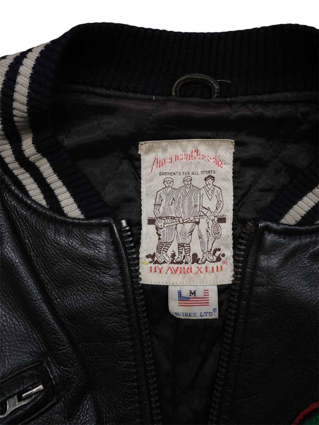 Avirex Leather Jacket