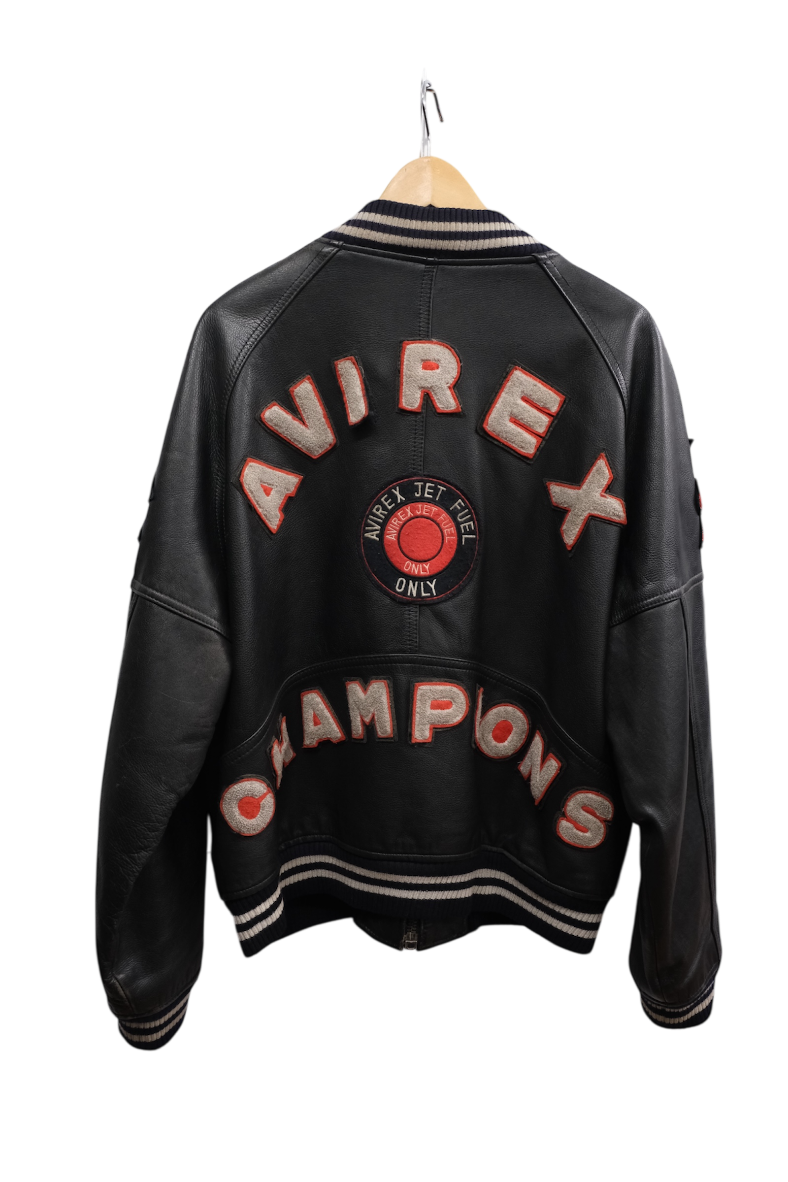 Avirex Leather Jacket