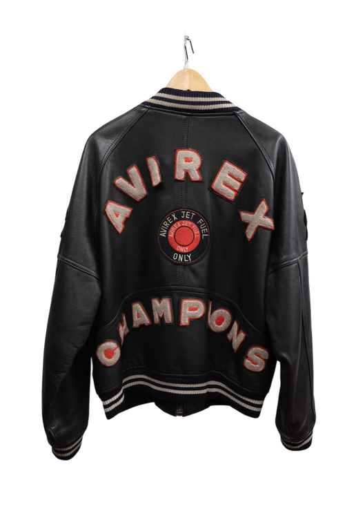 Avirex Leather Jacket