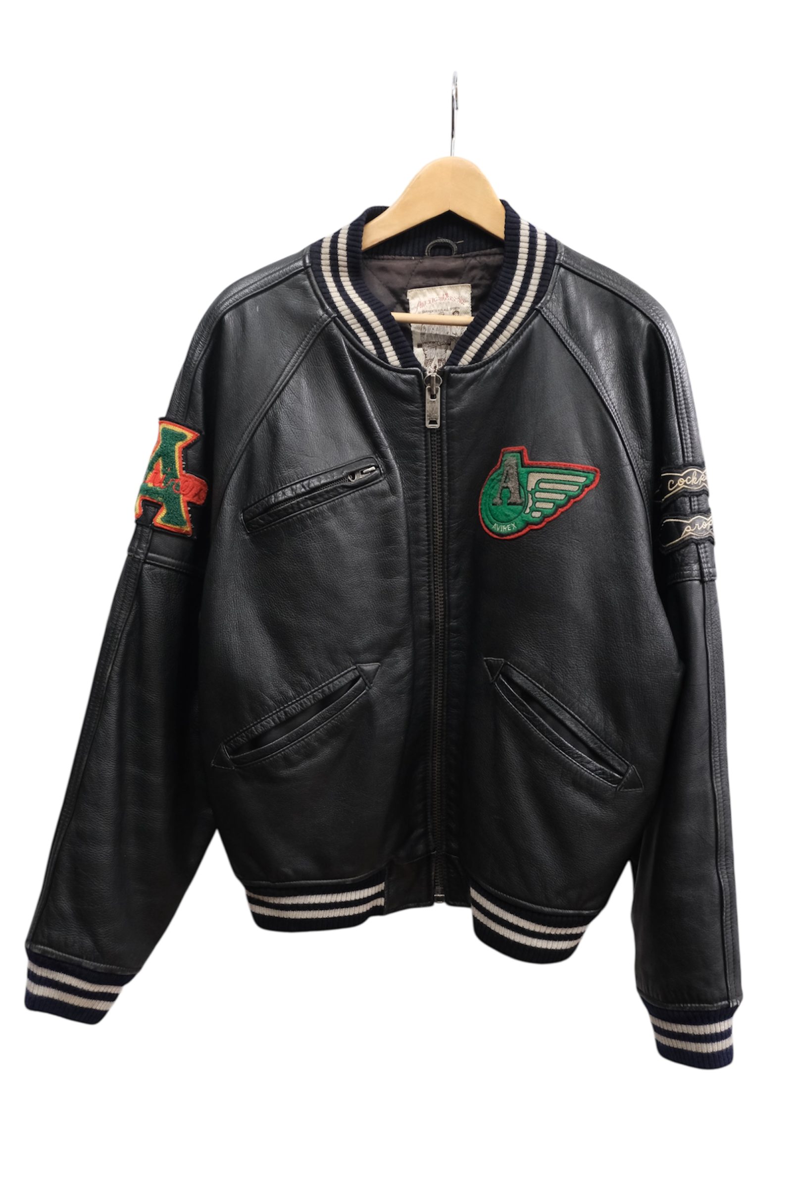 Avirex Leather Jacket