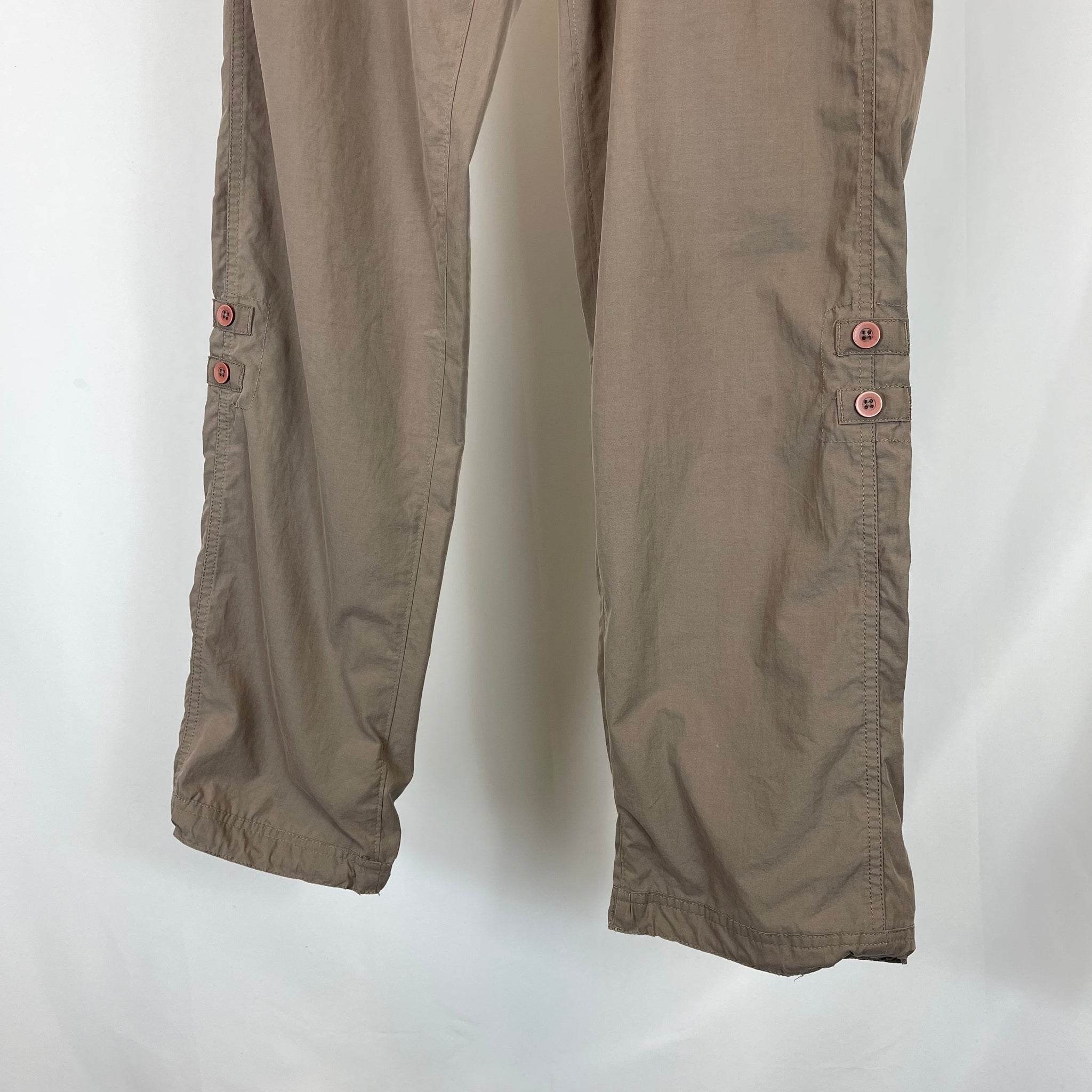 00s Nike Brown Sepllout Bottoms (S)