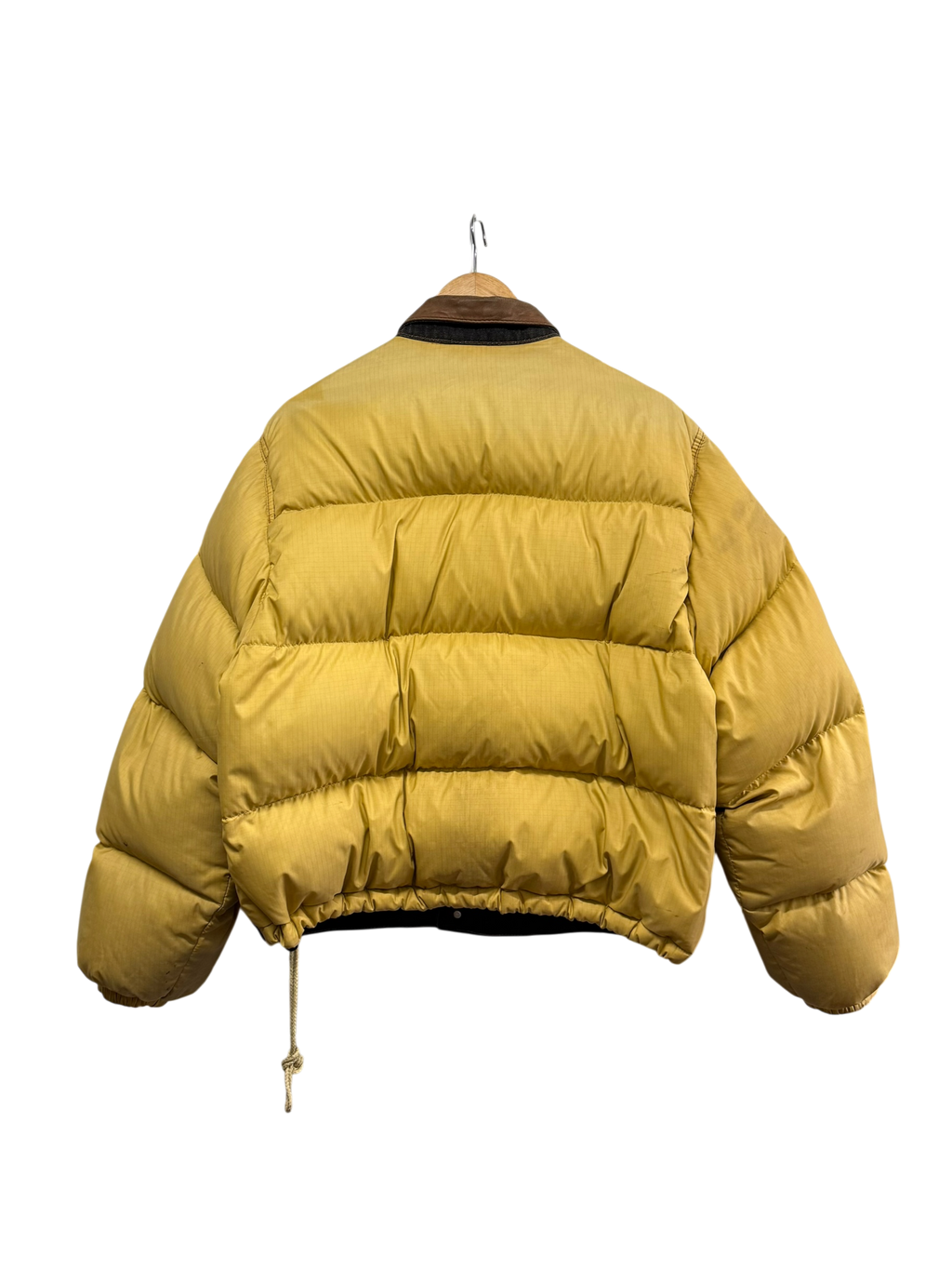 Vintage Chevignon Down Hybrid Jacket