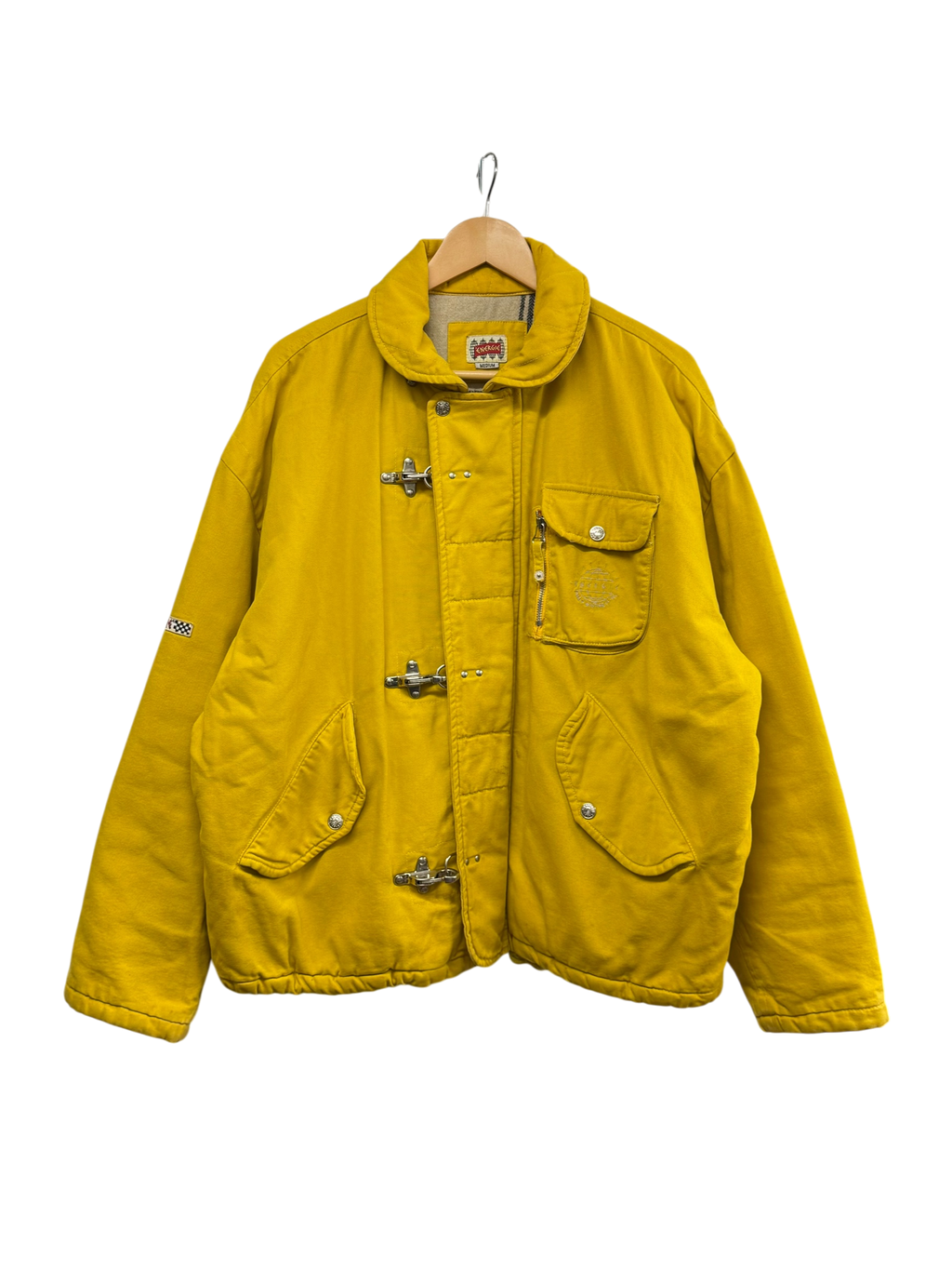 Vintage Energie Fire Clasp Jacket
