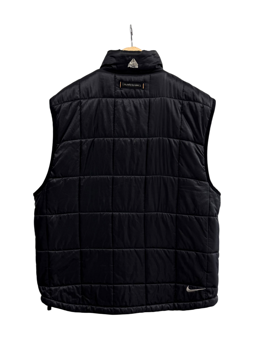 Vintage Nike ACG Padded Gilet