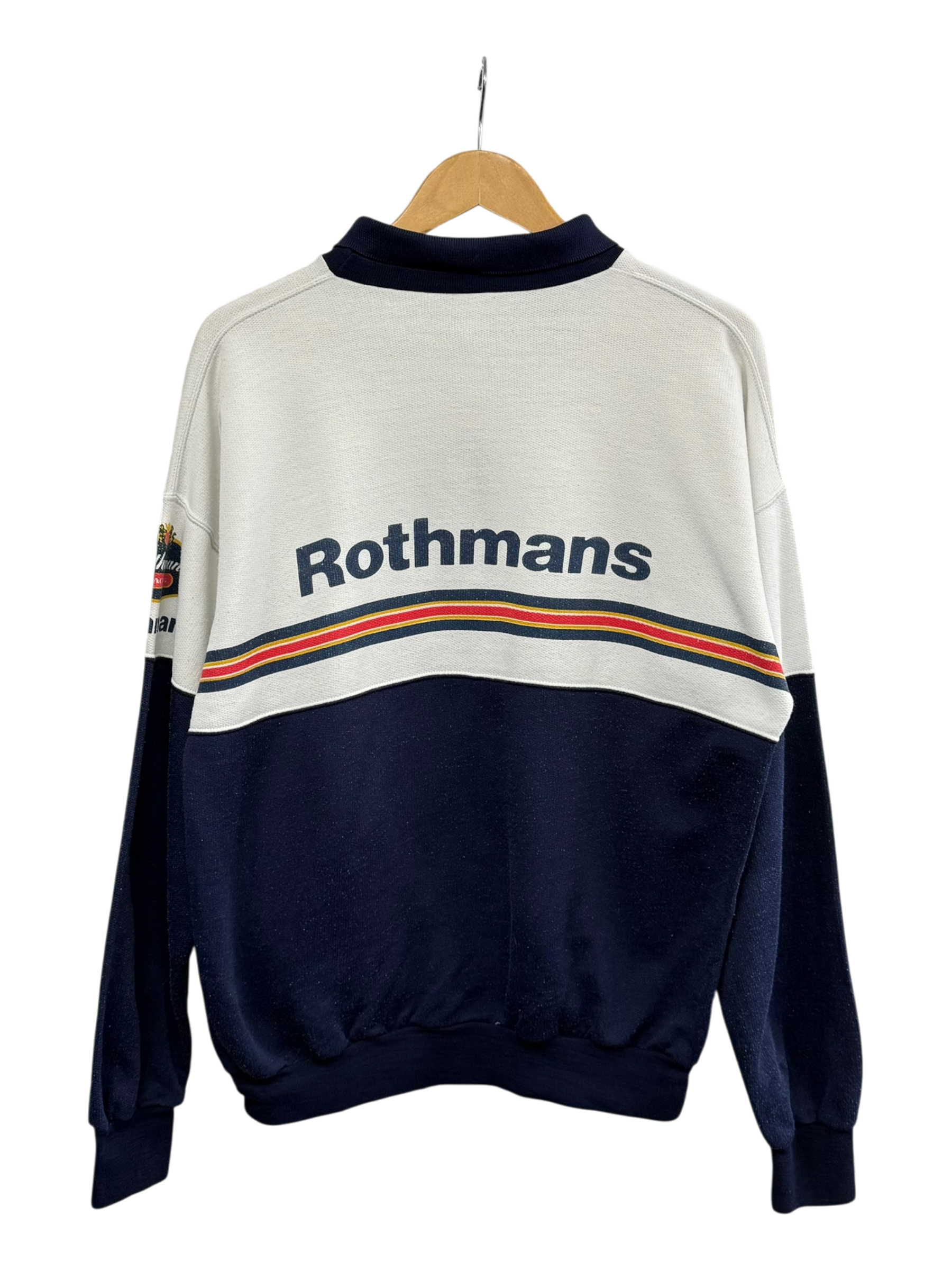 Vintage Rothmans Cigarettes Sweatshirt
