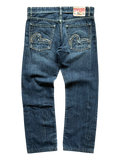 Evisu Salvaged Denim Jeans