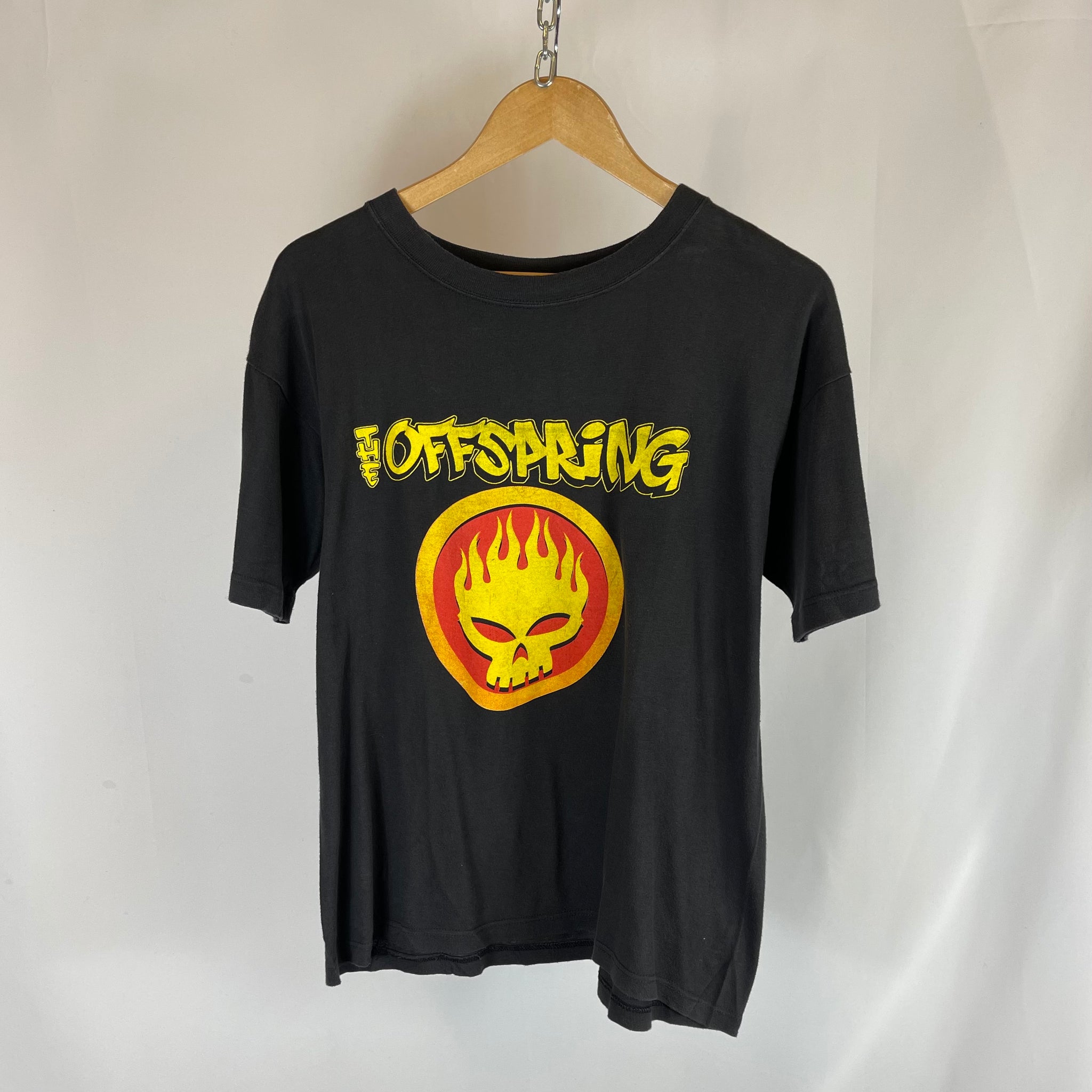 90s Offspring Double Graphic T-Shirt (M)