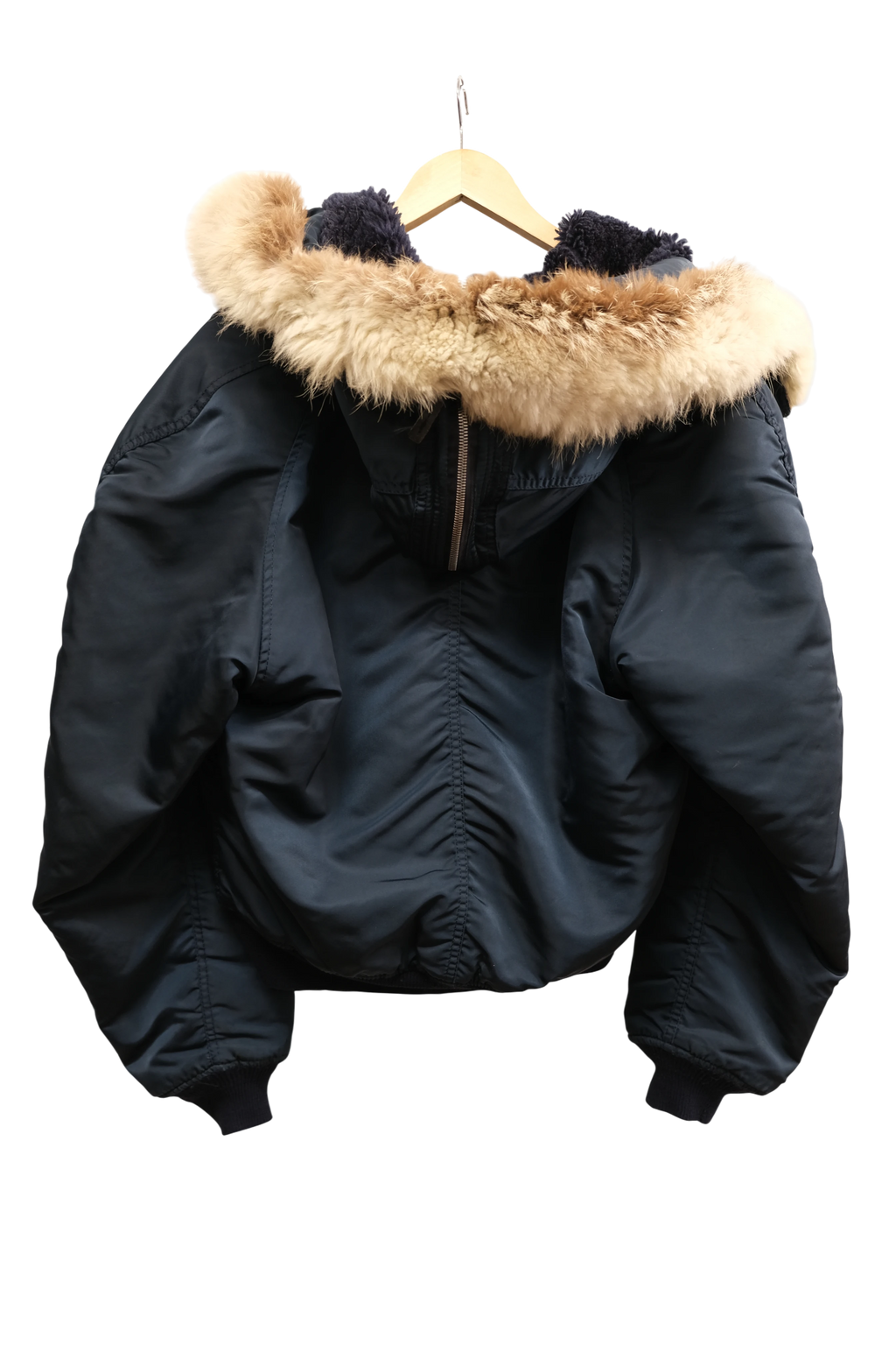 Alpha Industries bomber jacket