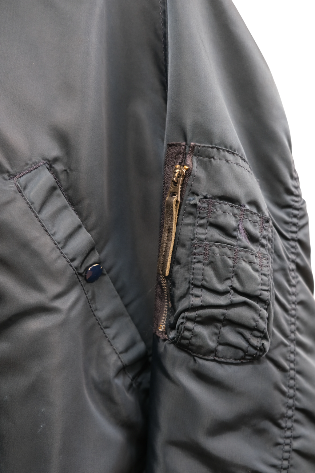 Alpha Industries bomber jacket