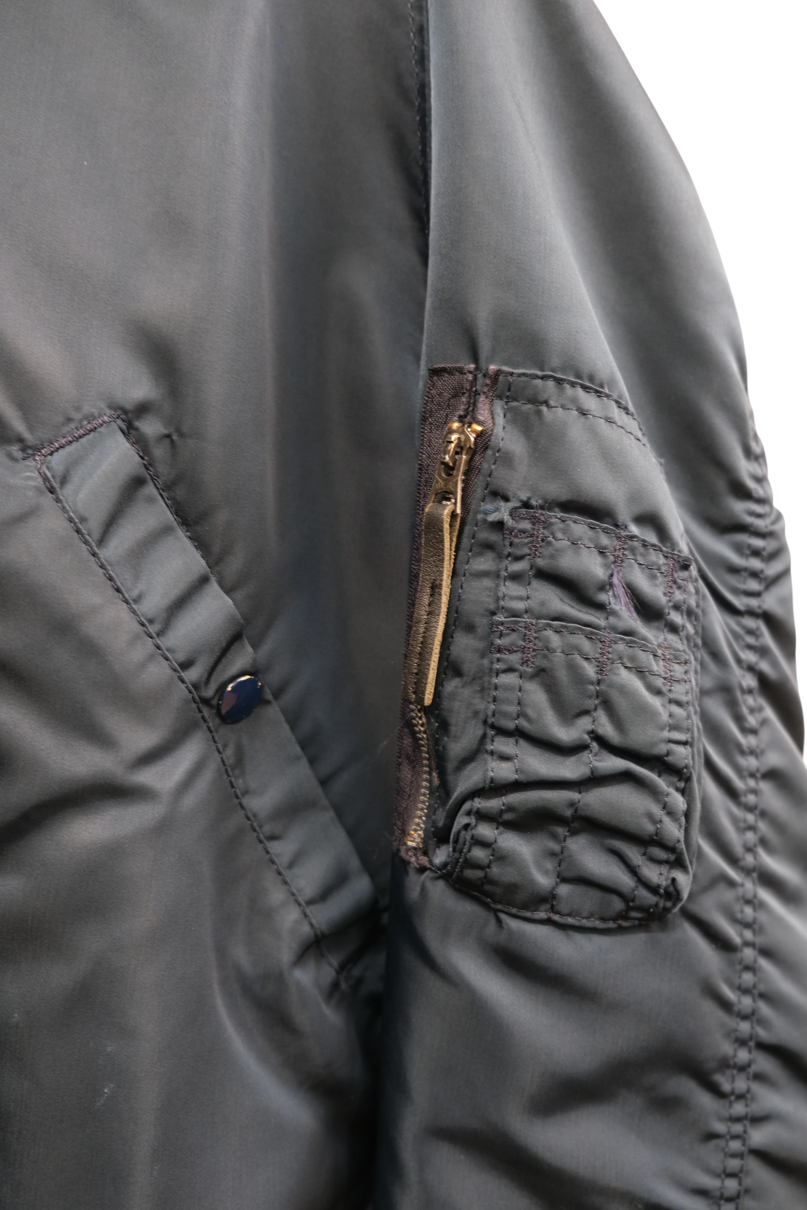 Alpha Industries bomber jacket