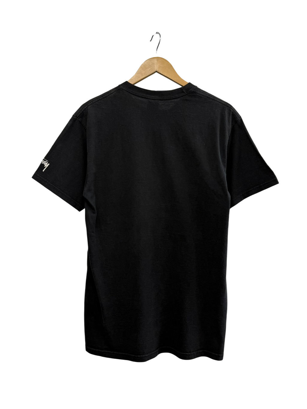 Vintage Stussy Skull T-Shirt
