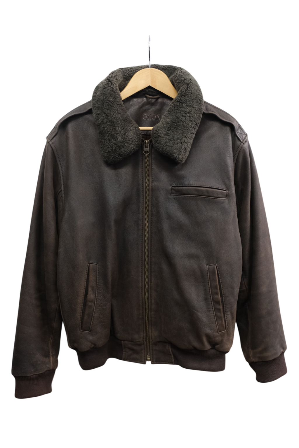 OCONI leather jacket