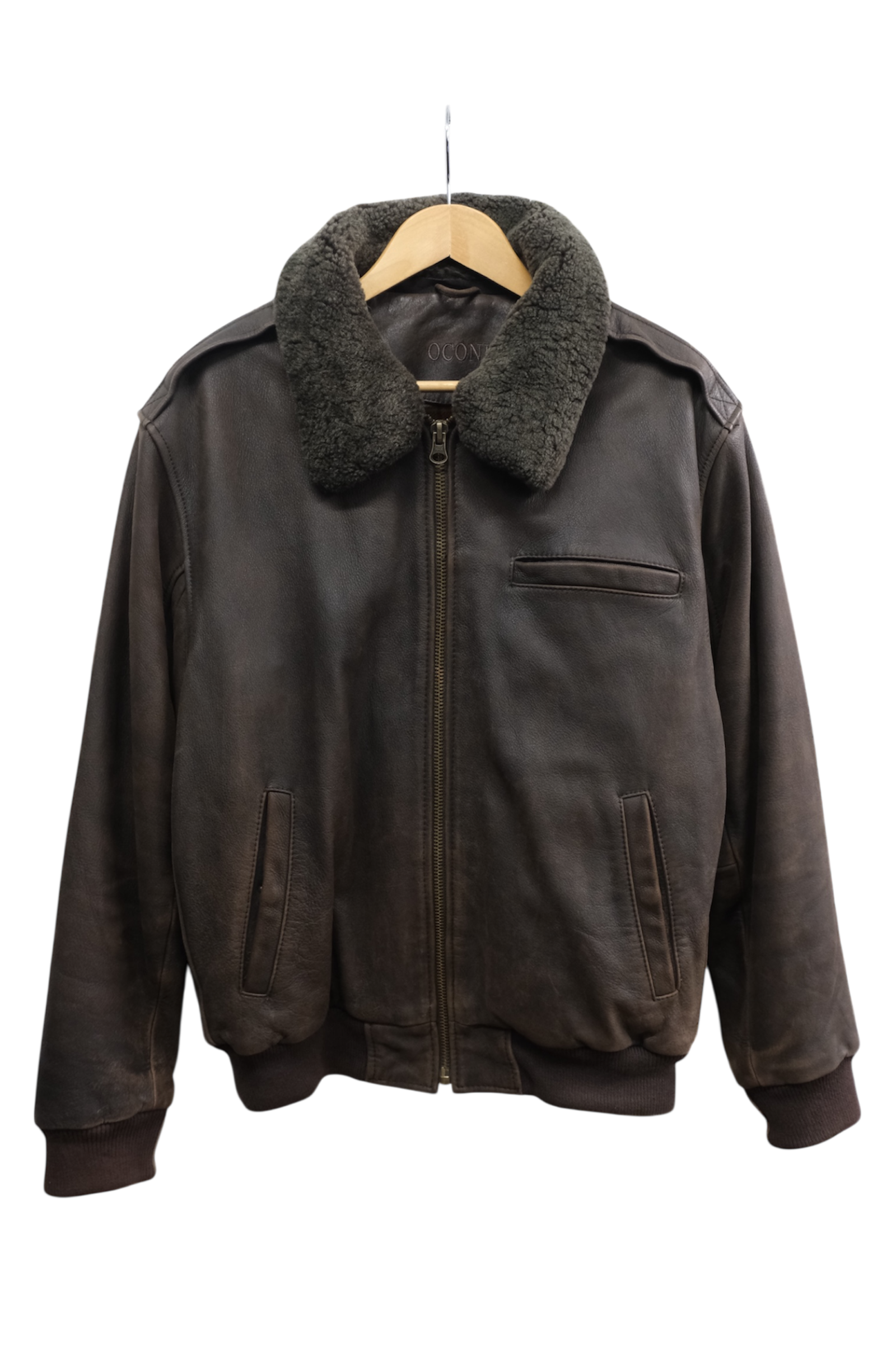 OCONI leather jacket