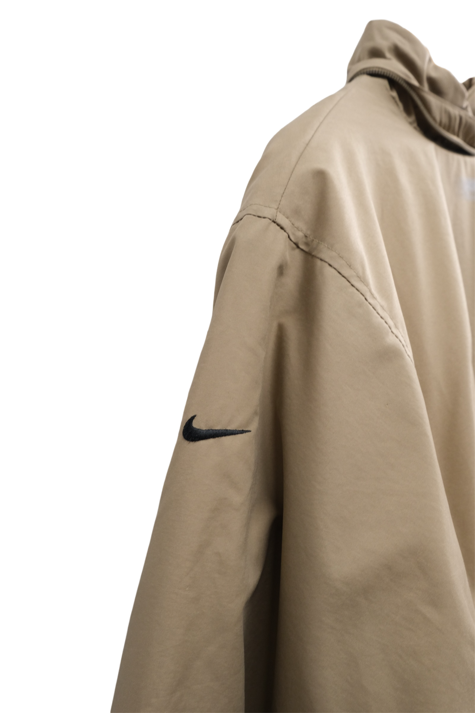 00s Nike puffer jacket