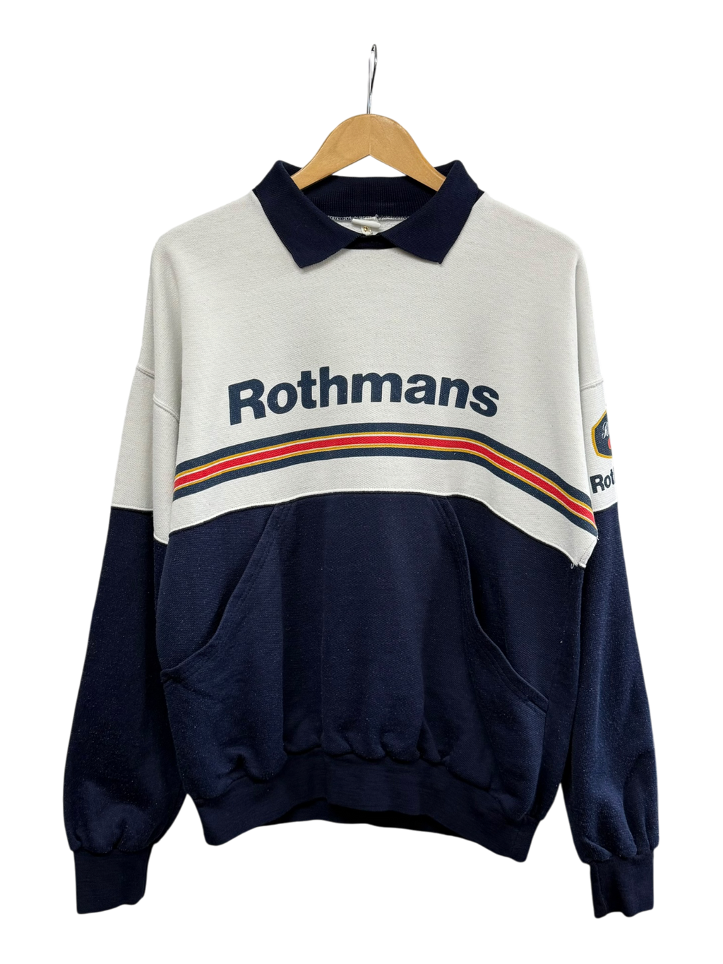Vintage Rothmans Cigarettes Sweatshirt