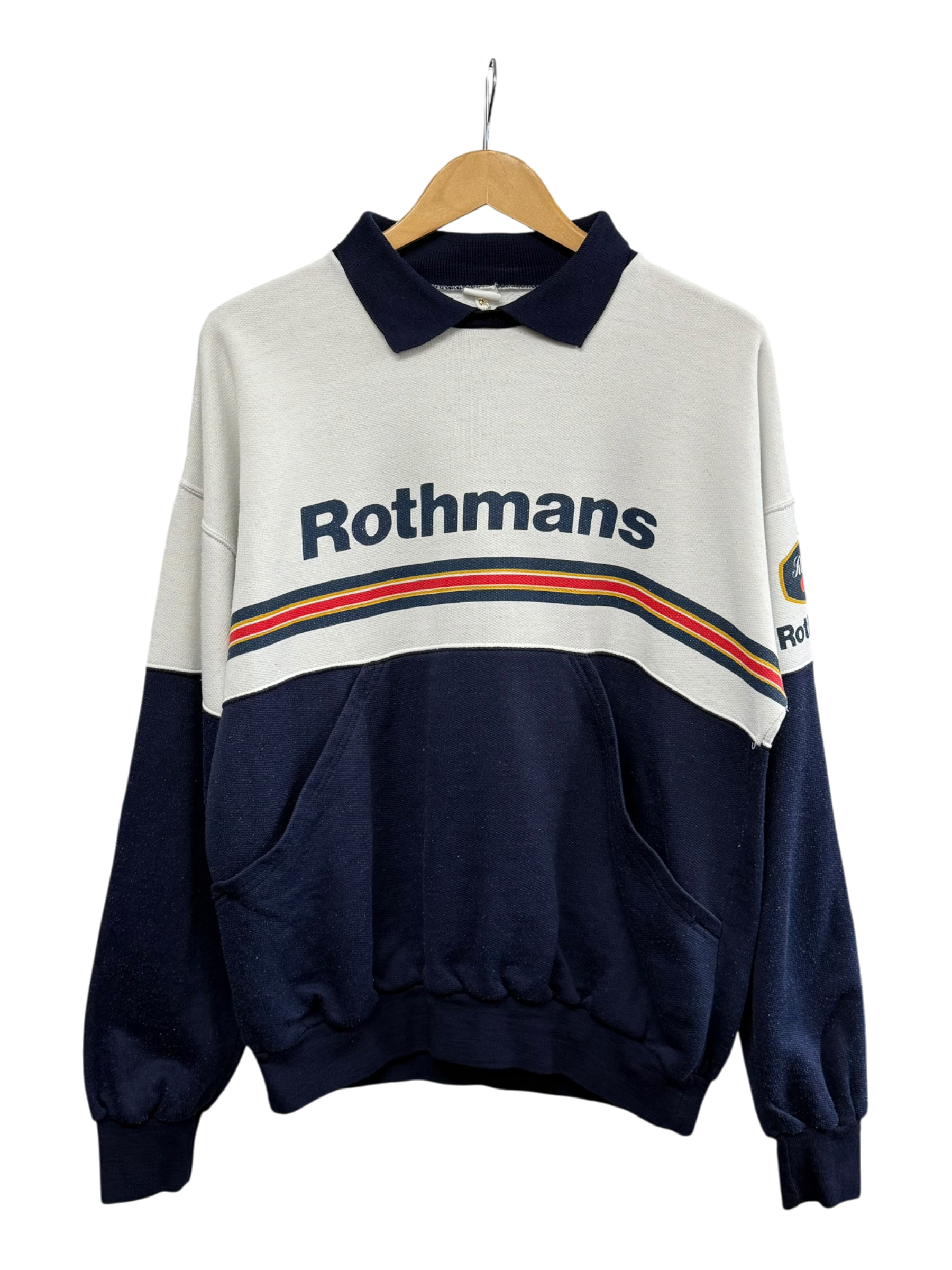 Vintage Rothmans Cigarettes Sweatshirt