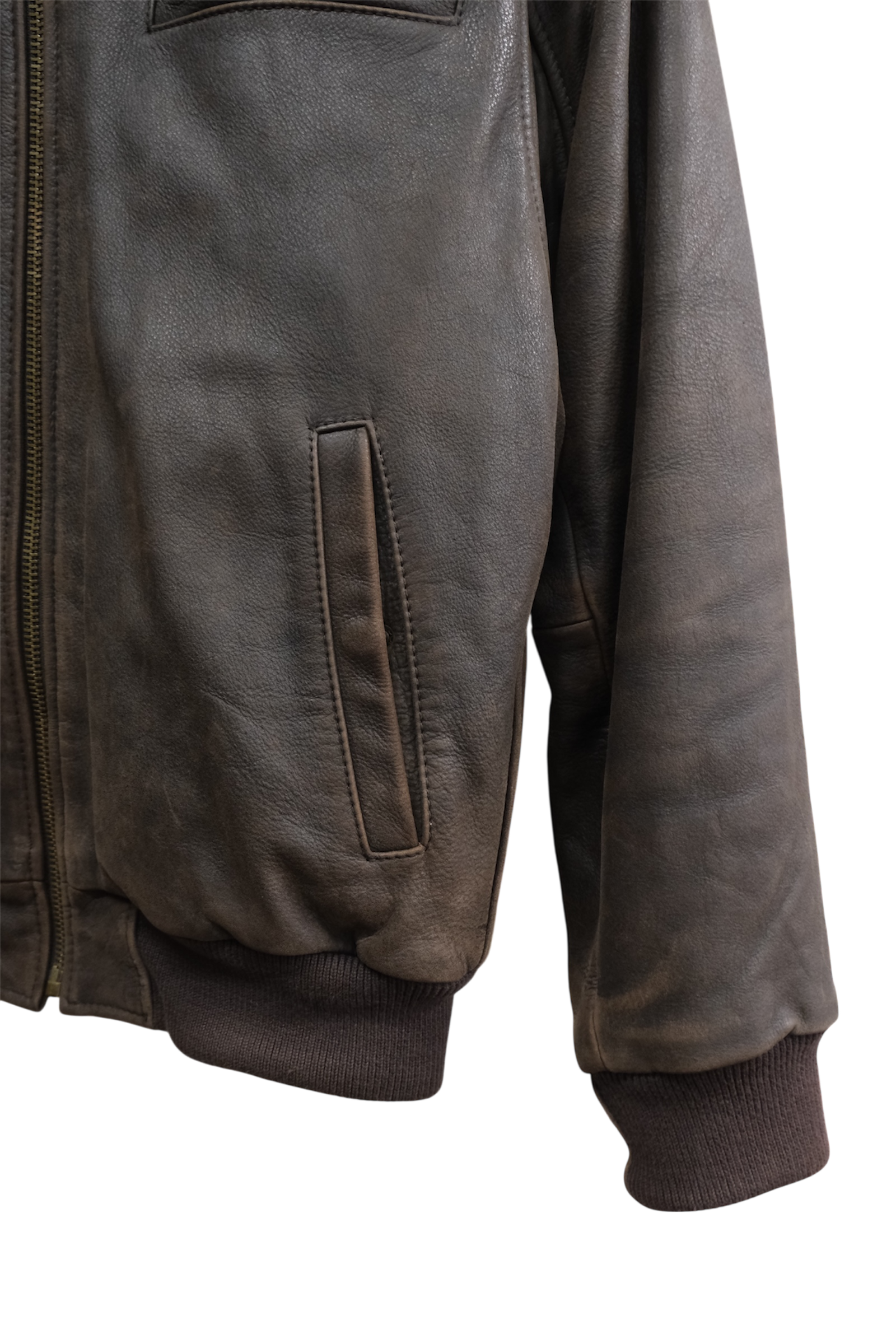 OCONI leather jacket