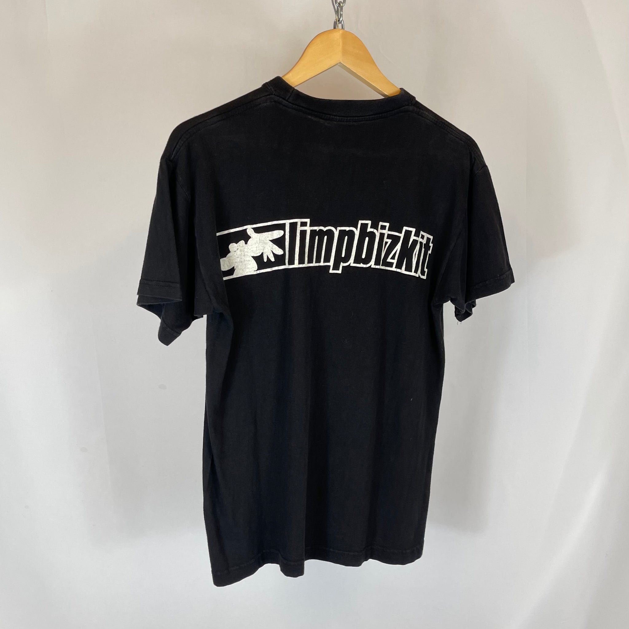 90s Limpbizkit Graphic T-Shirt (M)