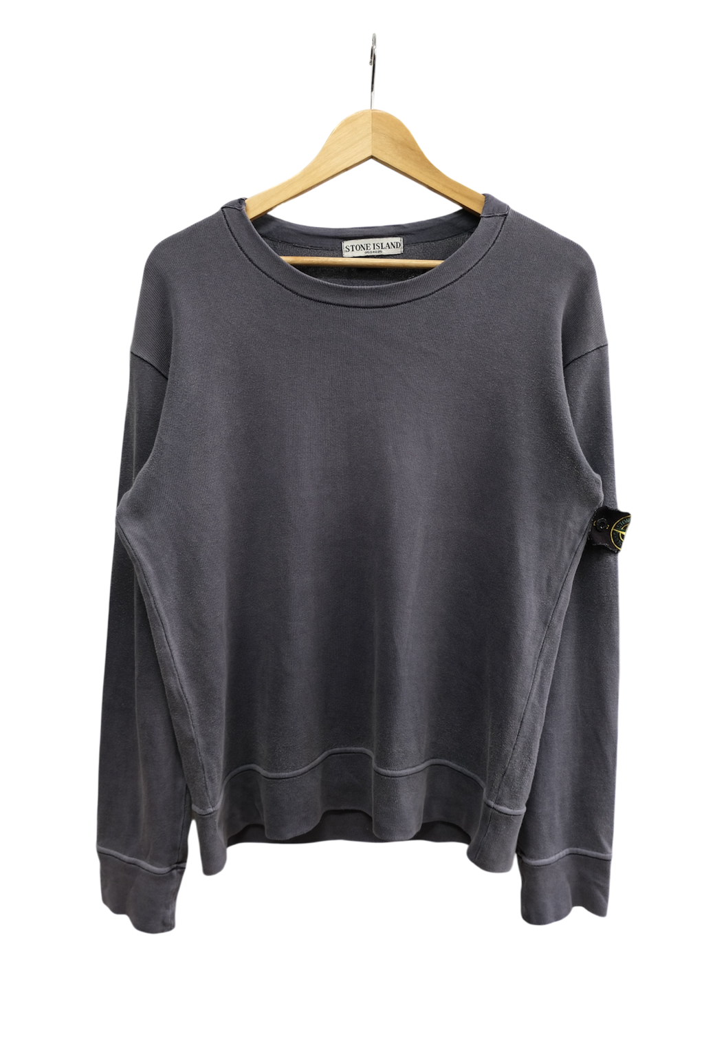 Stone island crew neck jumper