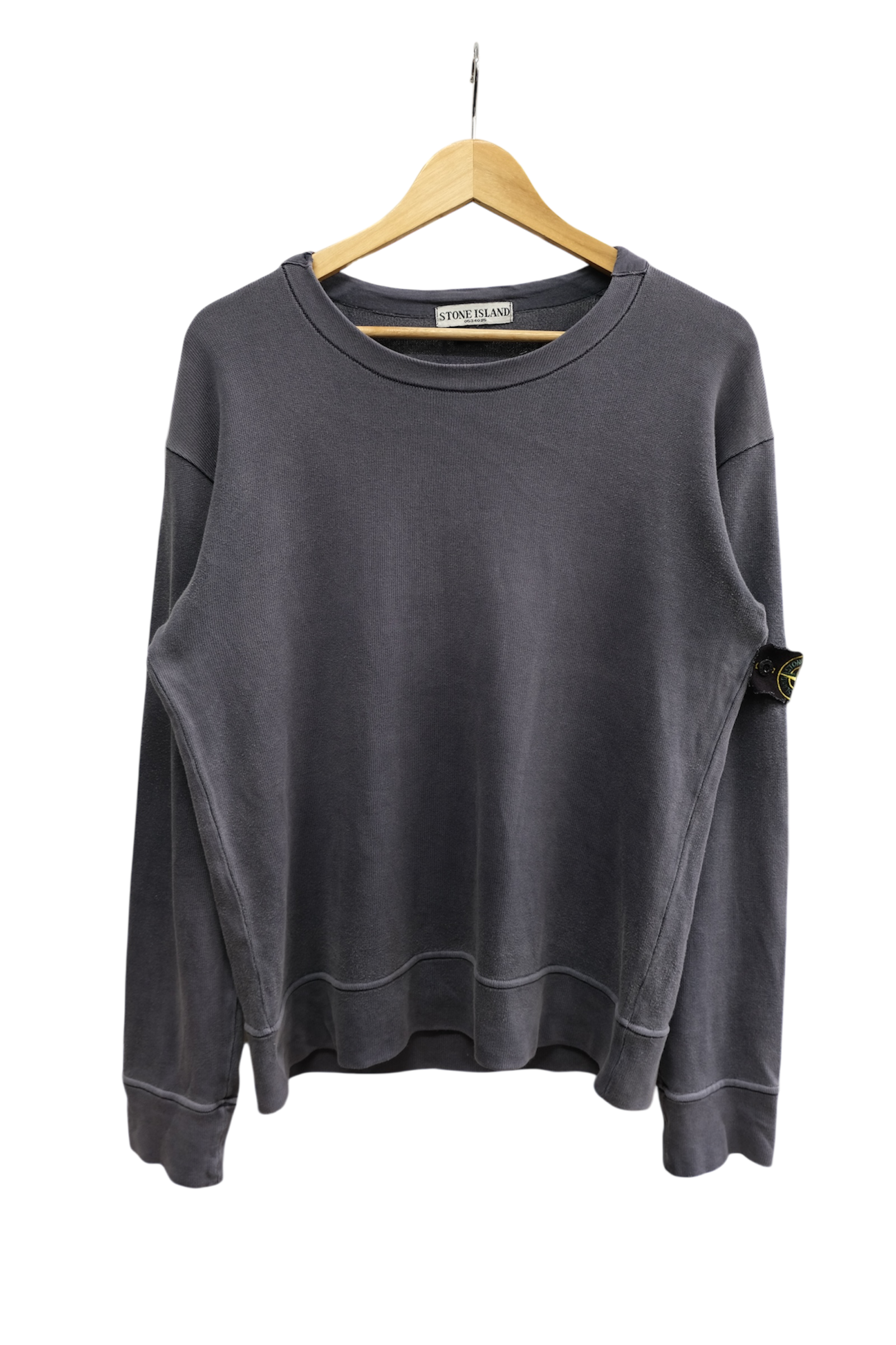 Stone island crew neck jumper