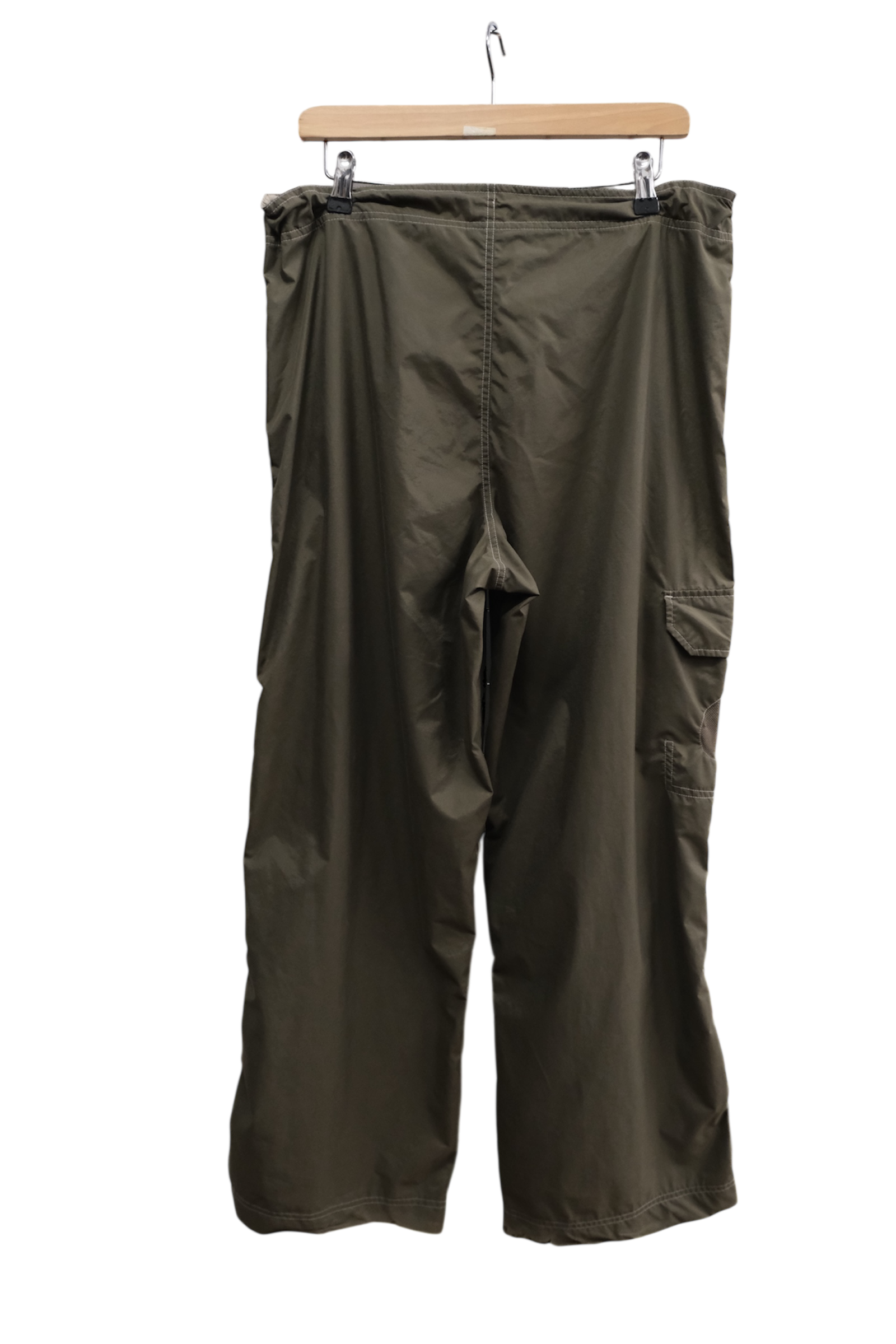 Nike ACG khaki green Trek Trousers