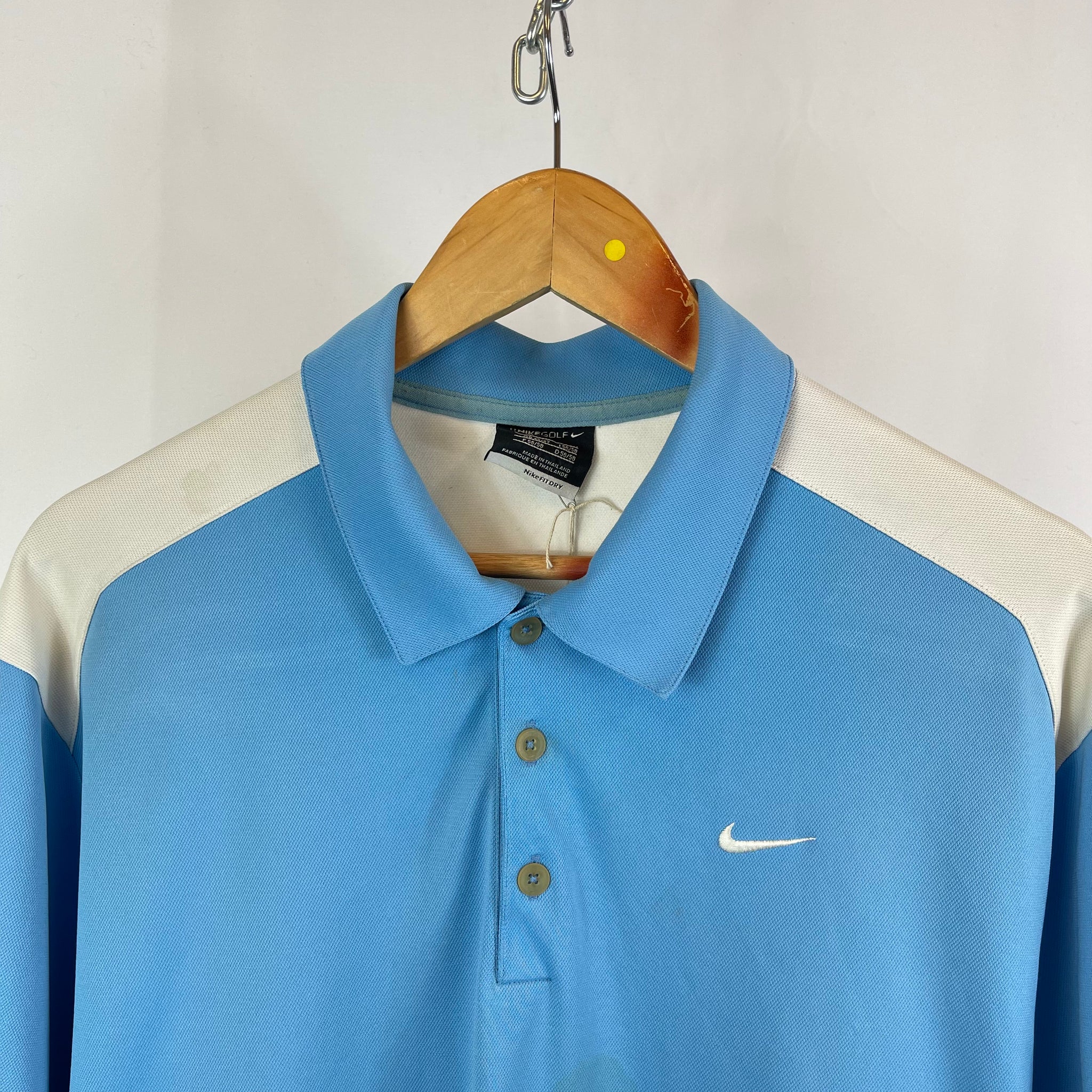 00s Nike Golf Polo Shirt (XL)