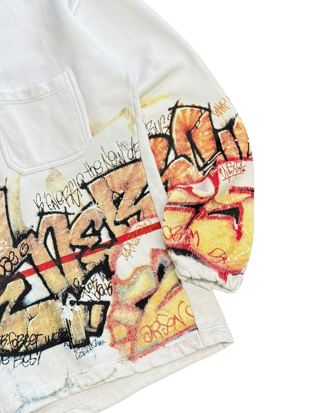 90s Energie Graffiti Sweat