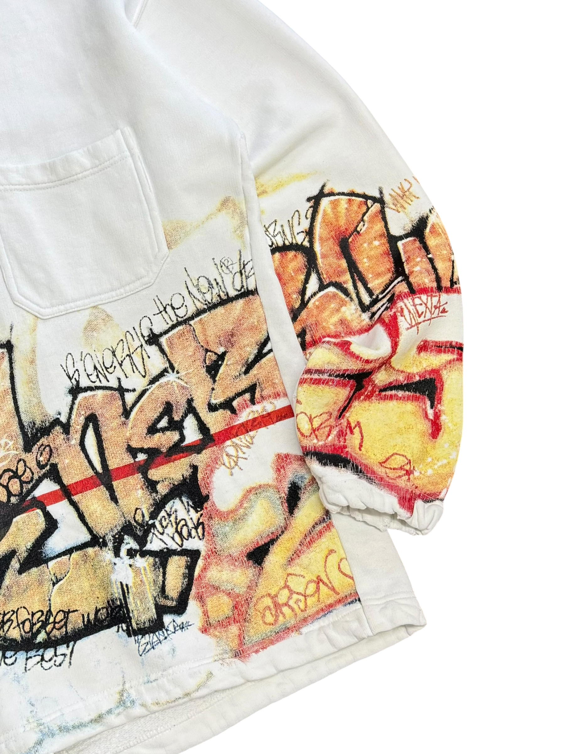 90s Energie Graffiti Sweat