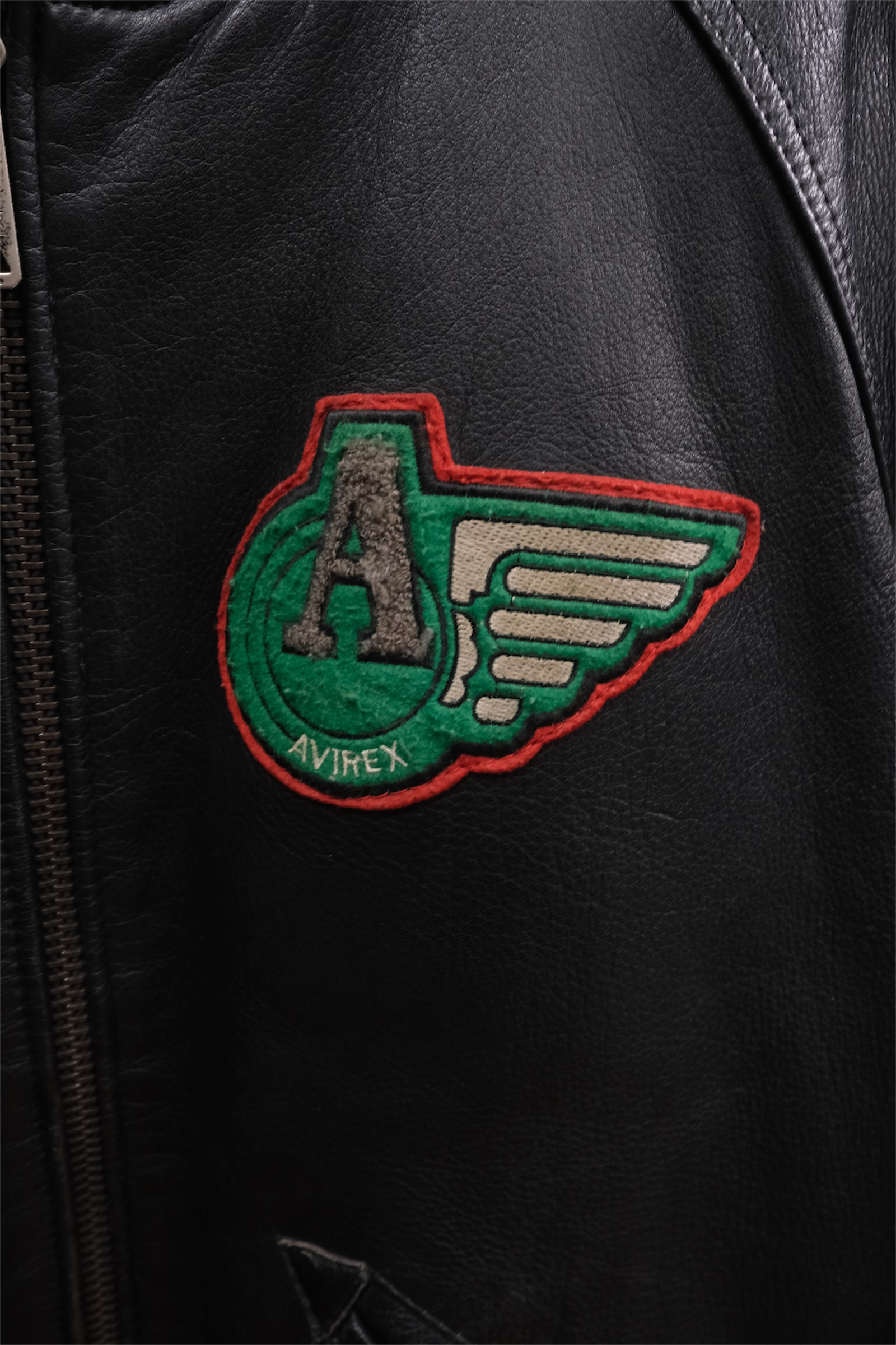 Avirex Leather Jacket