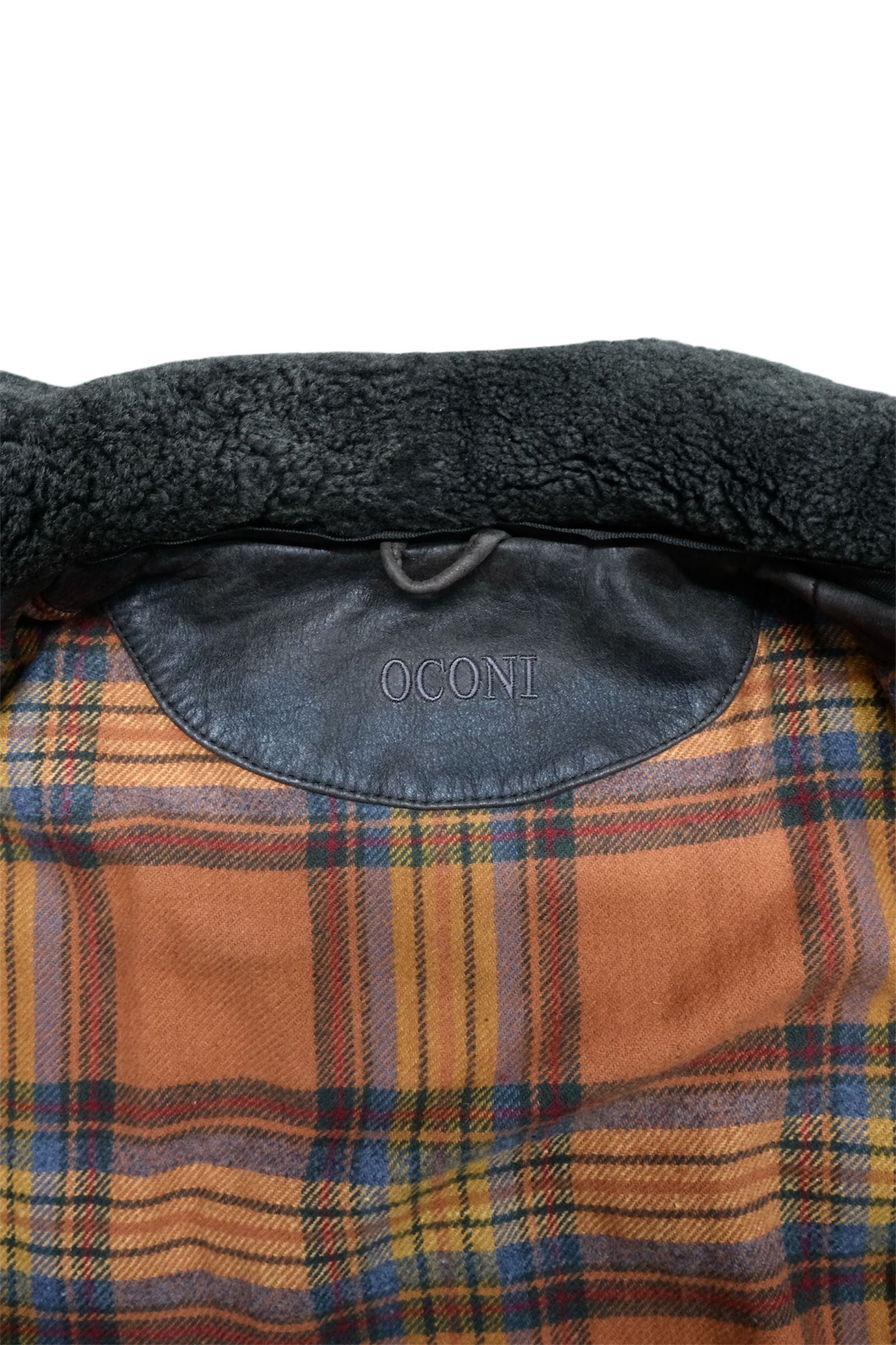 OCONI leather jacket