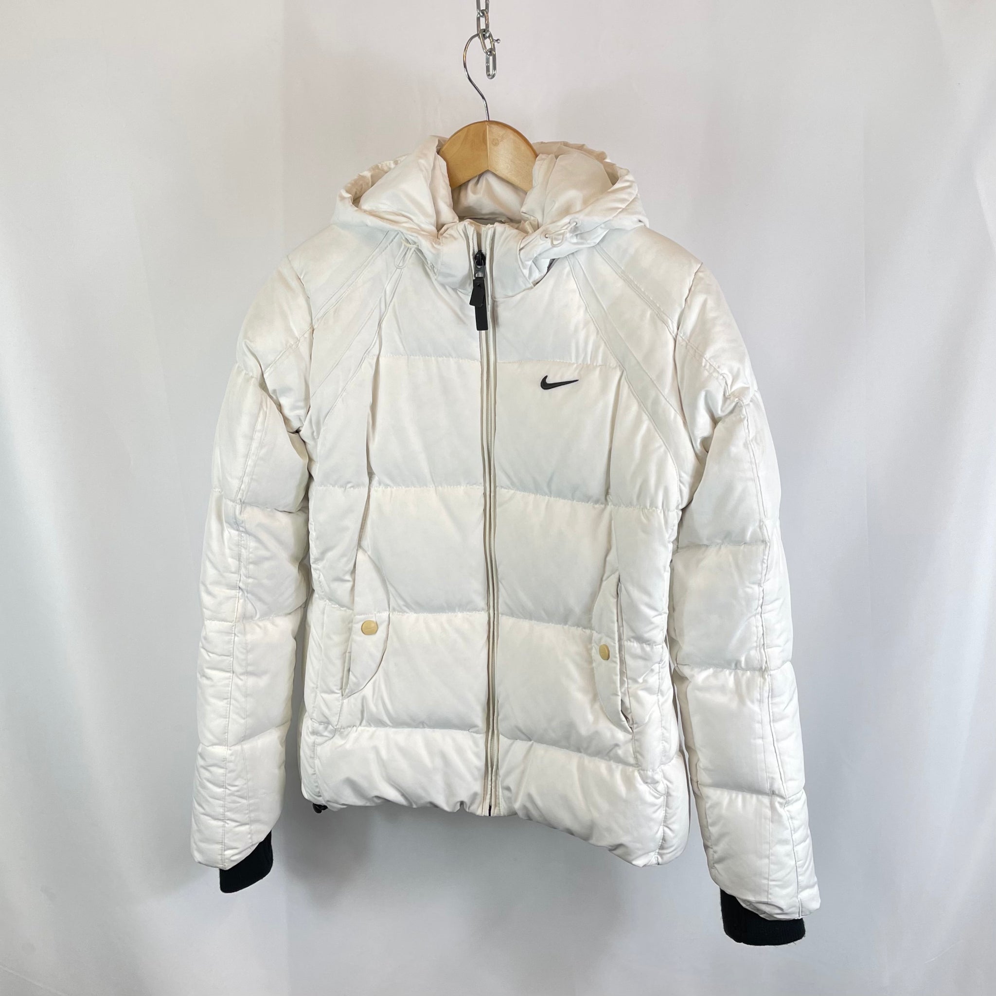 WMNS 00s Nike Puffer Jacket (S)