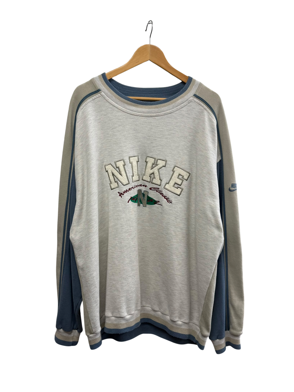 90s Nike America Spellout Sweatshirt