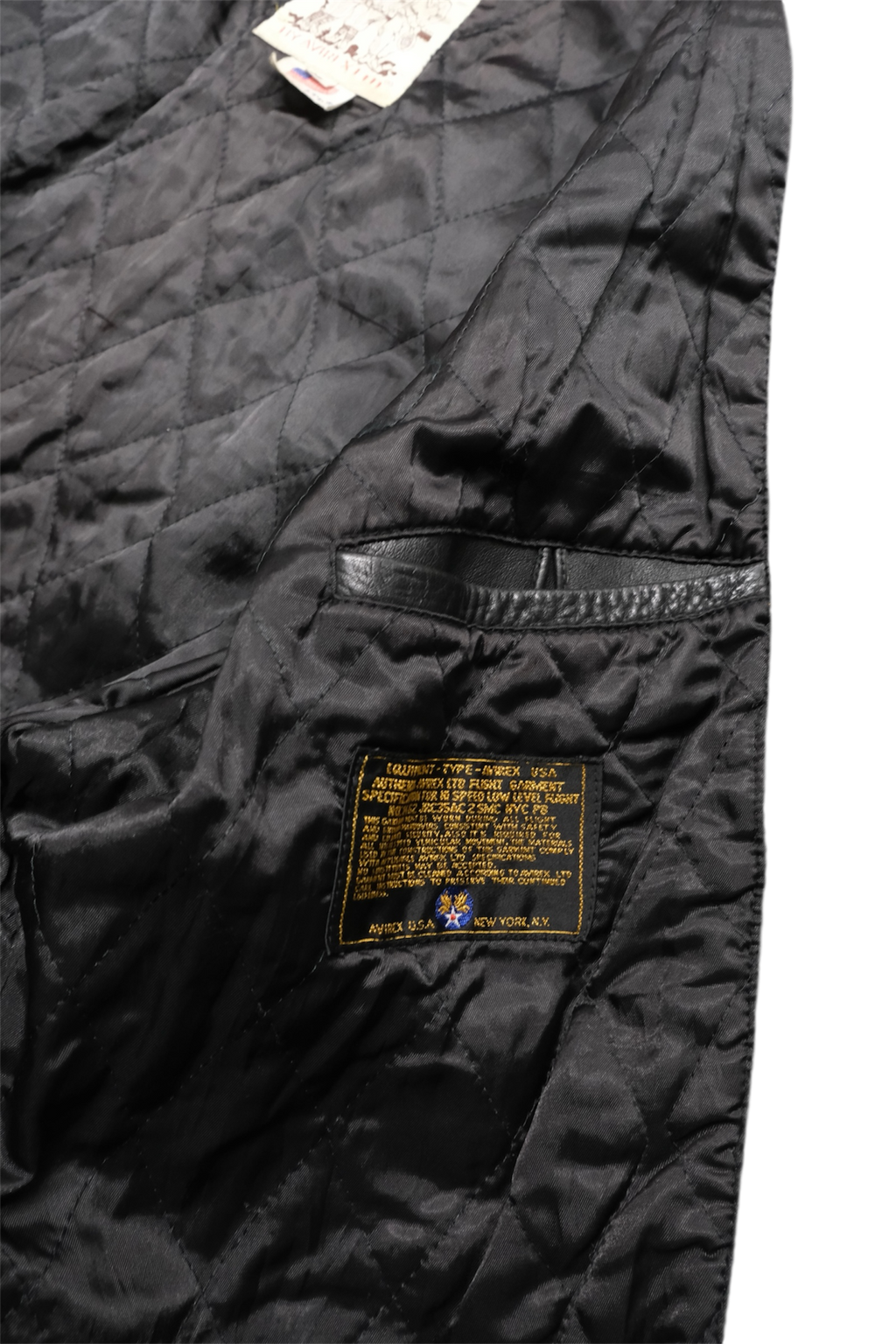 Avirex Leather Jacket