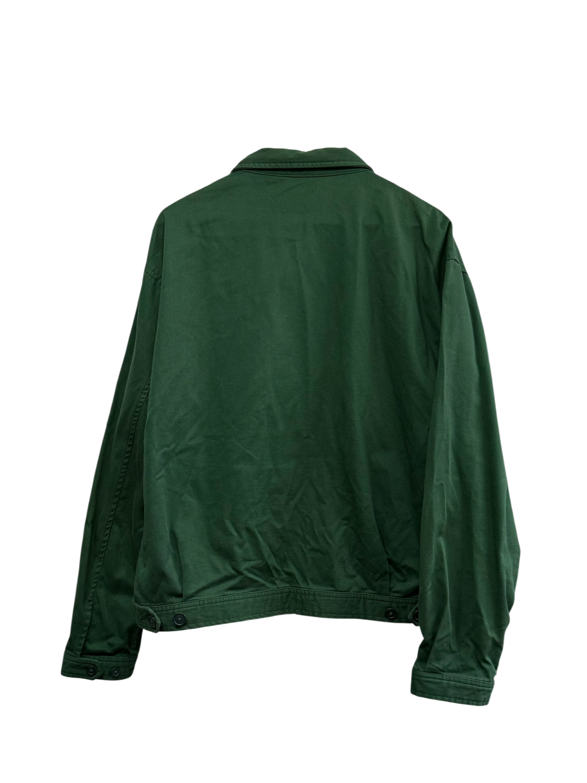 Ralph Lauren Forest Green Harrington Jacket