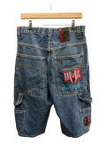 Ruff Ryders Dirty Denim Jorts