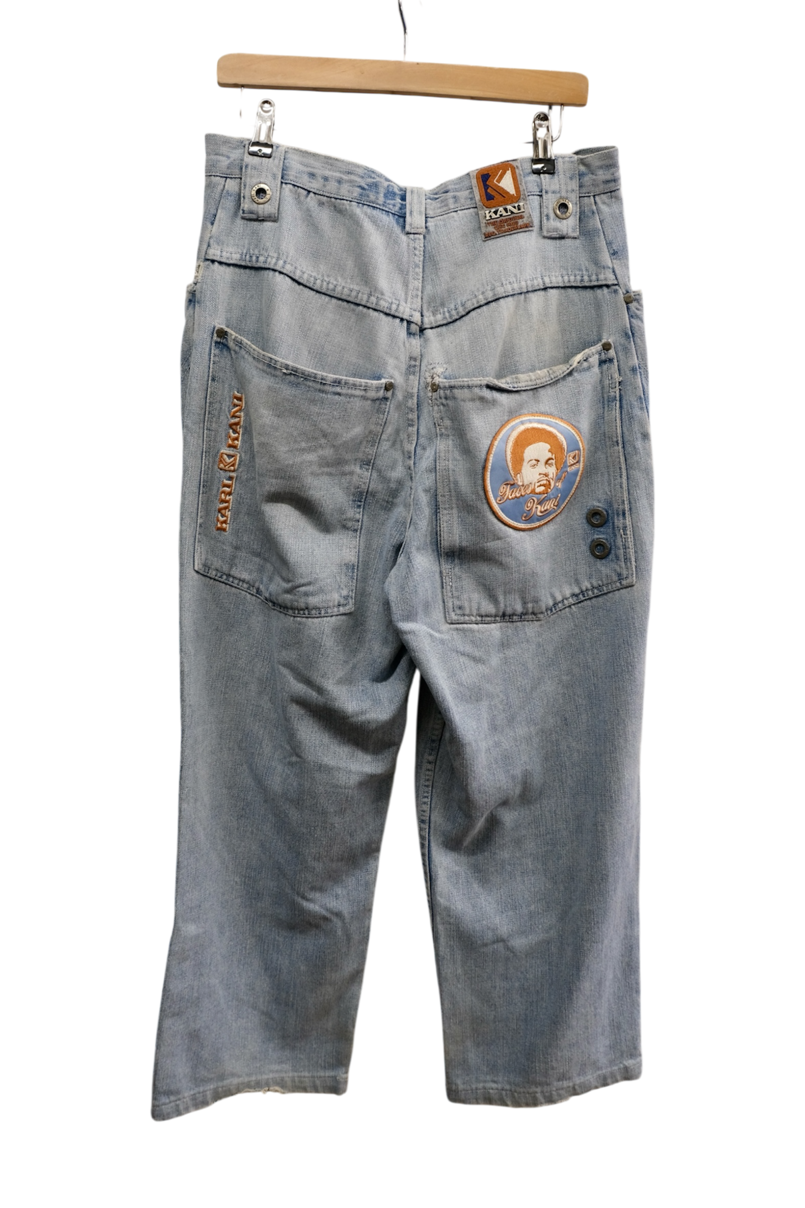 Karl Kani Jeans